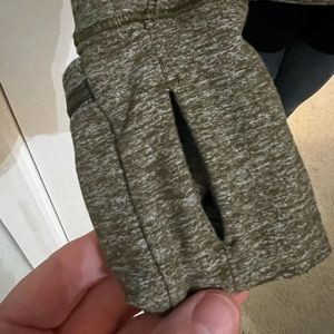 Lululemon quarter zip top